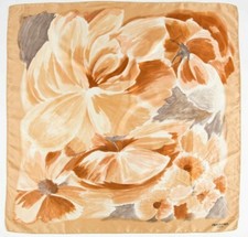 Authentique Foulard Vintage "