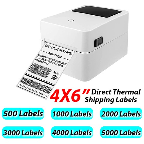 5000 4x6 fanfold direct - 5000,