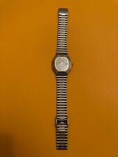 CLYDA ANCIENNE MONTRE MECANIQUE FEMME VINTAGE CALENDRIER