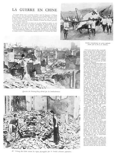 Guerre japon chine - chine, /