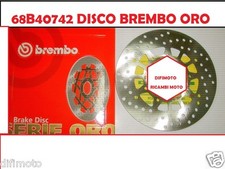 Disque Frein Arrière BREMBO