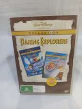 Walt Disney - The Rescuers  /