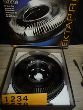 Diapositive Projecteur Carousel Kodak Ektapro Pour Ektalite & Sav Neuf Ou Once
