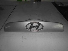 pare-buffle pour HYUNDAI GETZ