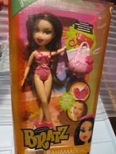 POUPEE BRATZ " JADE, BAHAMA
