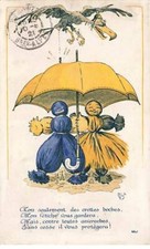 Militaire - Mich - Nénette et Rintintin - Humour et Fétiches - Non seulement