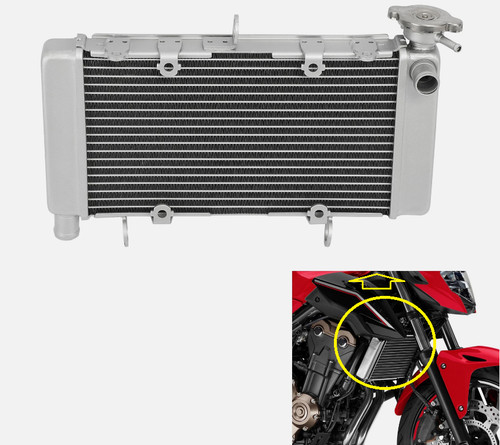Radiateur cb500f cb500 - cb500f,