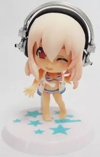 Mini figurine Super Sonico
