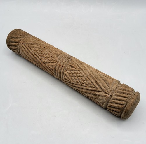 Rouleau beurre bois - à,