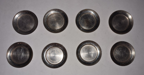 Assiettes miniatures - 8,