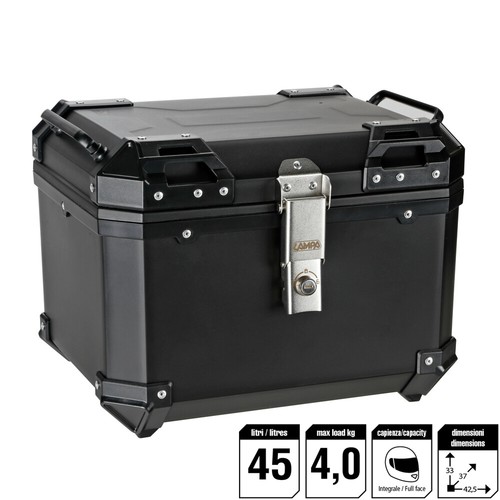Top case moto box - t-box,