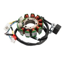 Alternateur Stator 11 pôles