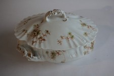 Soupière porcelaine Limoges