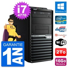Tour acer veriton m4630g - pc,