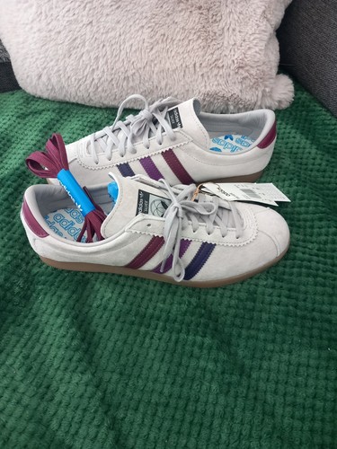 Adidas gazelle édition - , silver