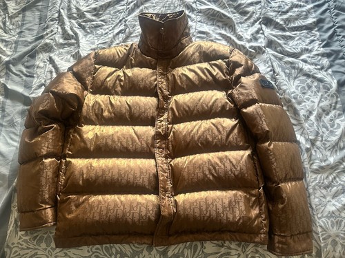 Dior veste doudoune - dior,