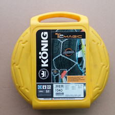 Paire Chaînes à Neige KONIG