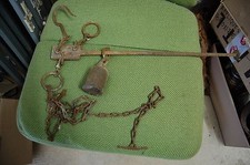 balance ancienne a fleau 50cm