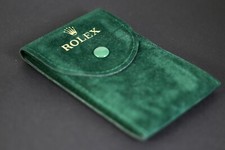 Pochette de Service Rolex