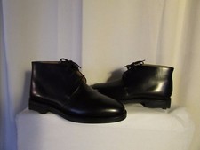 Bottines EMLING cuir noir