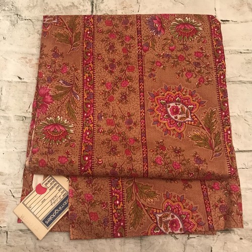 Vtg charles deméry tissu - vtg,