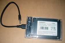 DISQUE DUR EXTERNE SSD NEUF 128 GO USB3 2,5"