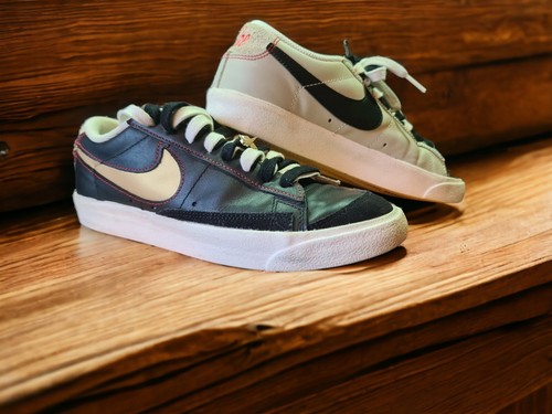 Basket nike blazer low - basket,