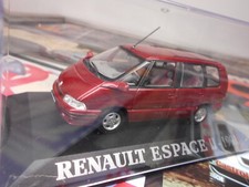 1/43 RENAULT ESPACE 2 V6 1991