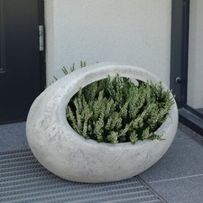 Panier plantes pâques - à,
