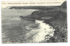 SENEGAL  DAKAR  CAP MANUEL