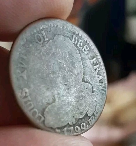 Louis xvi deniers 1792 - -, 6