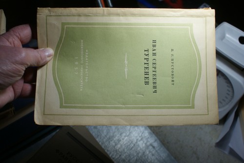 Livre russe - en,