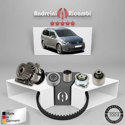 Kit courroie distribution - kit,