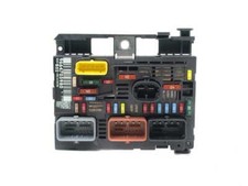 Module BSM Boîte à Fusibles Citroen C4 Picasso C5 III Peugeot 3008 407 5008 RCZ