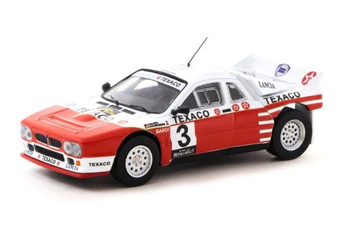 Lancia 037 rally winner - 037,