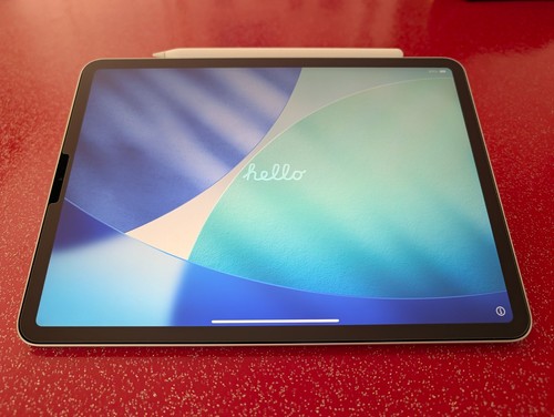Apple ipad pro - (2018),