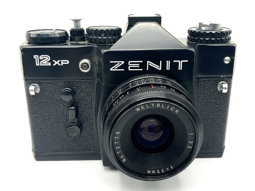 Kmz zenit analogique - 12,
