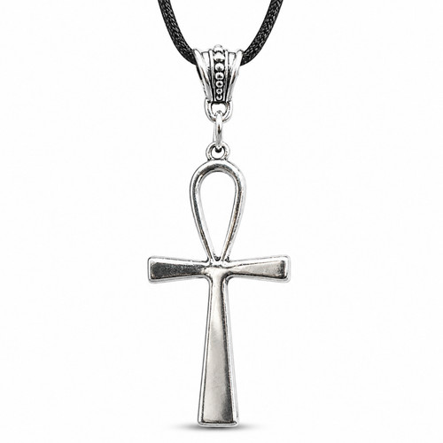 Collier ankh pendentif - ankh,