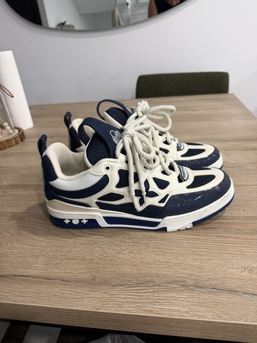 Louis vuitton skate sneakers - skate,