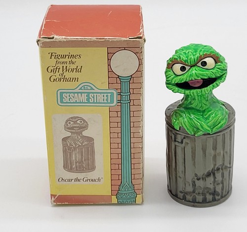 Vintage sesame street 25 - sesame, 5.25"