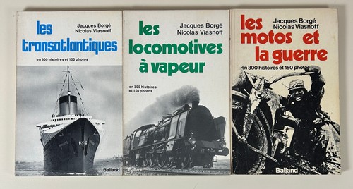 Lot borgé viasnoff les - lot,