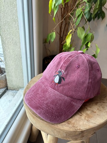Casquette vintage pingu - vintage,