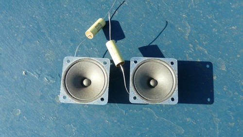 Paire tweeter audax - paire,
