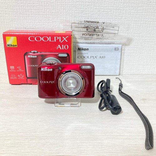 Appareil photo compact nikon - appareil,