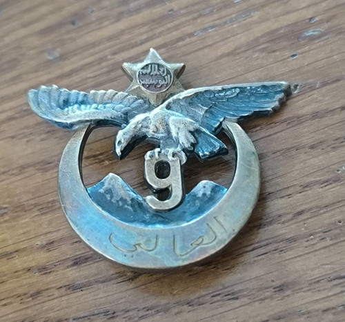 Insigne rta régiment - insigne,