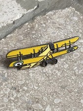 Pin’s Avion Démons &