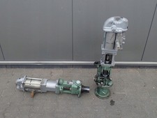 Pompe à air comprimé LINCOLN 84413 Pile Driver II 2 pièces 