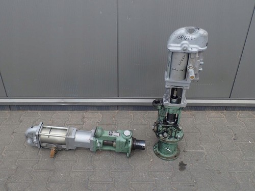 Pompe air comprimé lincoln - pompe,