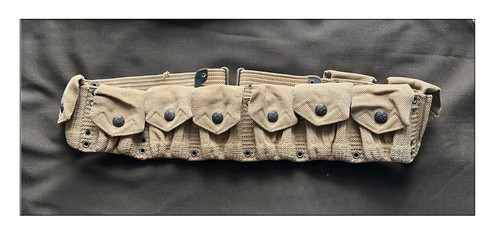 Ww1 aef ceinturon 1907 - aef,