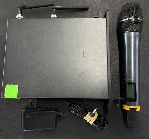 Sennheiser ew100 wireless - sennheiser, g3